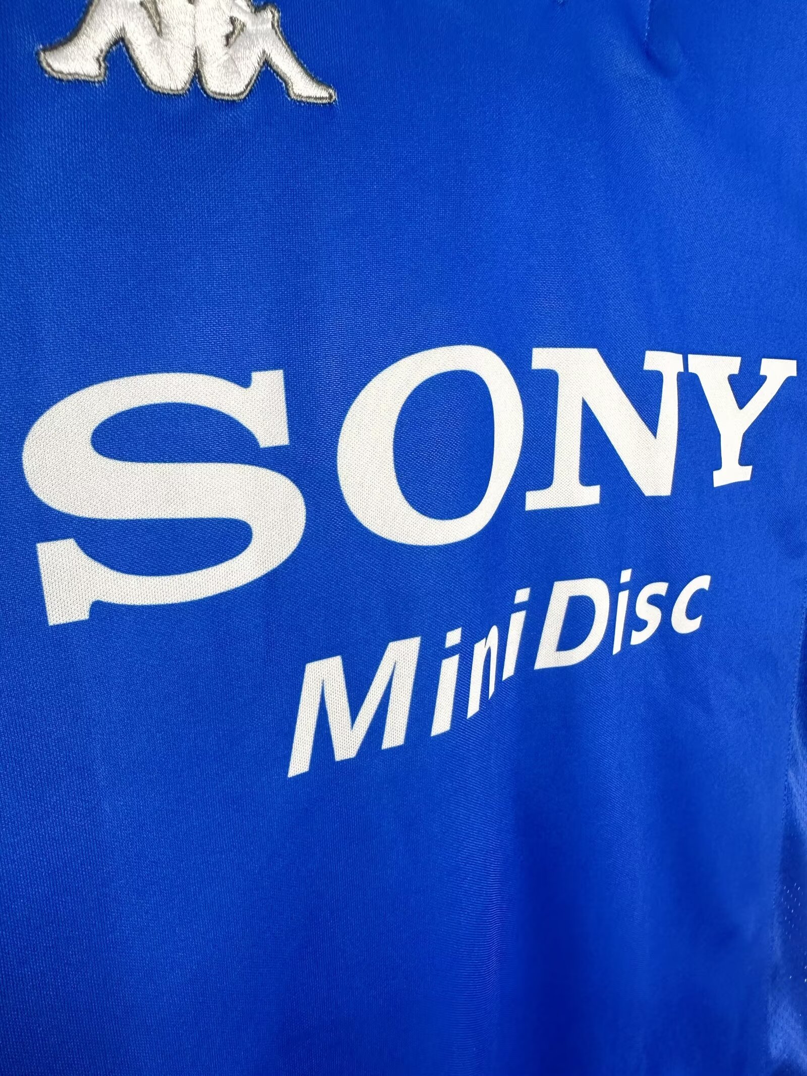 Juventus Away Retro Jersey 1997/99