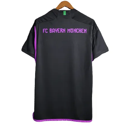 23-24 Bayern Munich Away Jersey