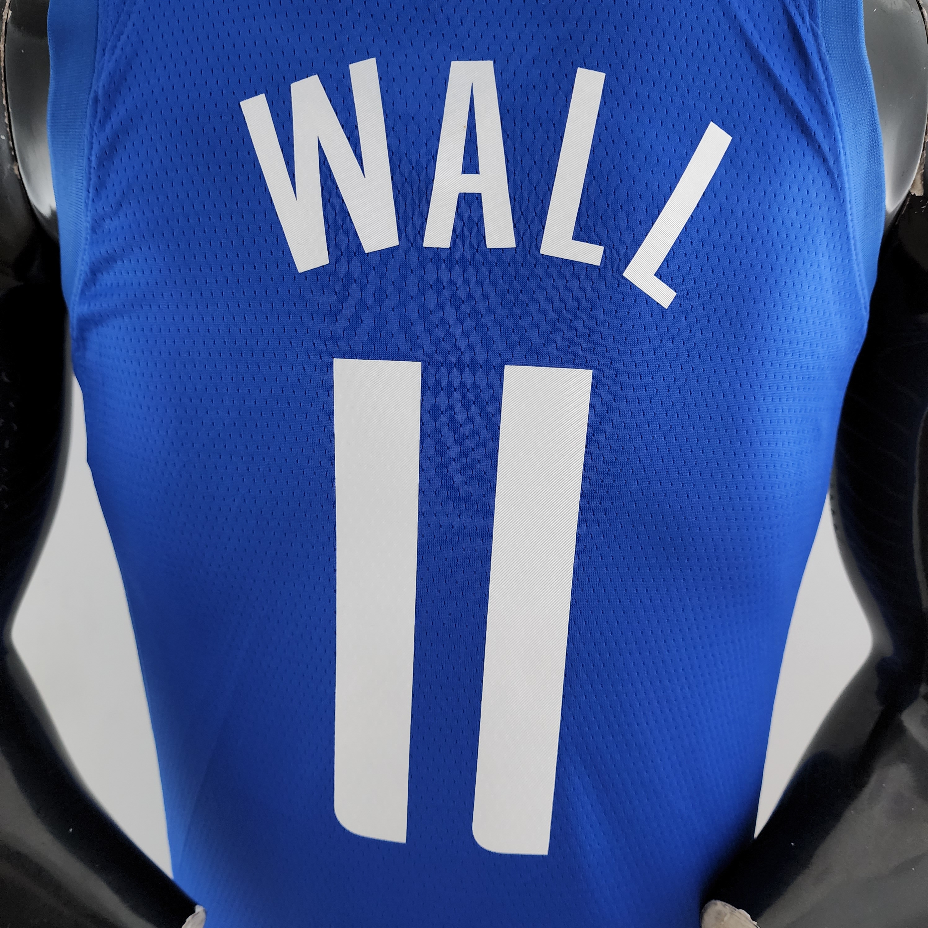 John Wall LA Clippers 75th Anniversary Swingman Jersey Blue