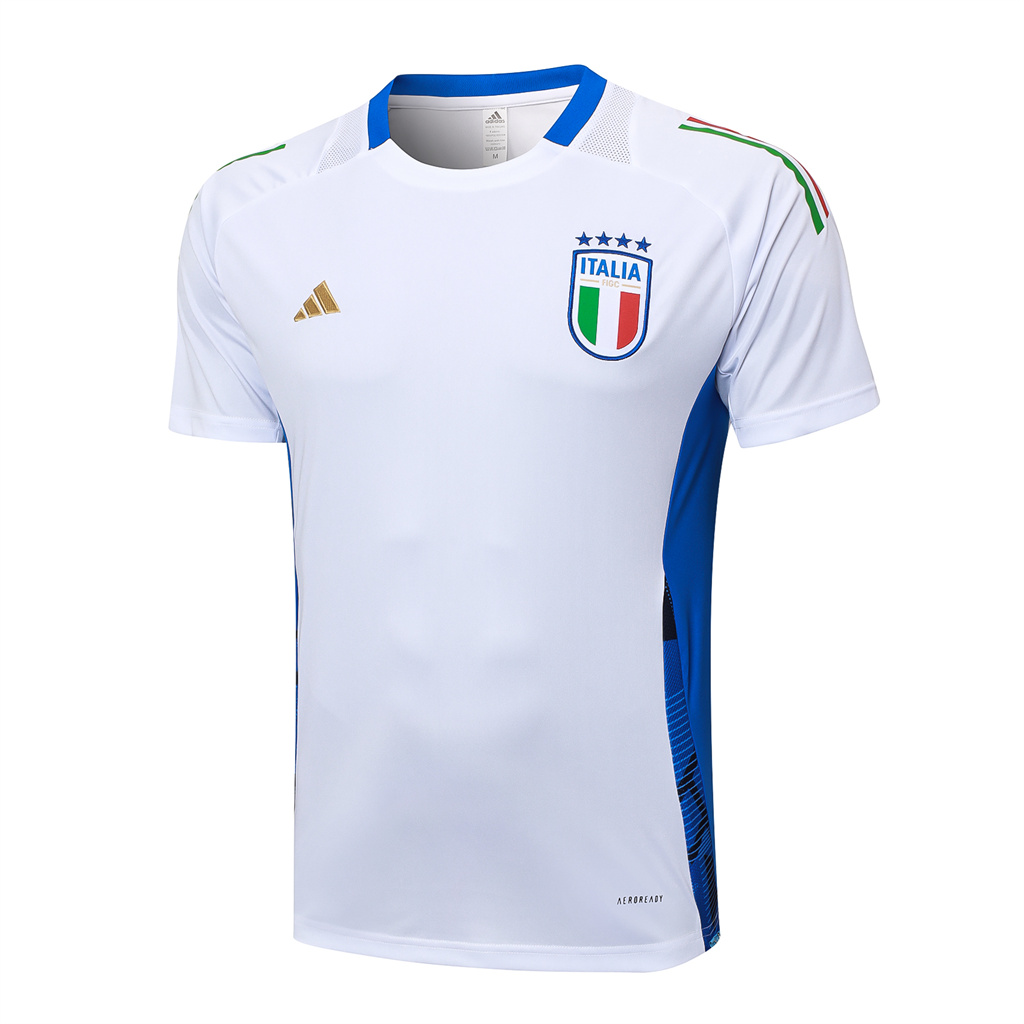 Italy Training Short sleeve Suit 24/25