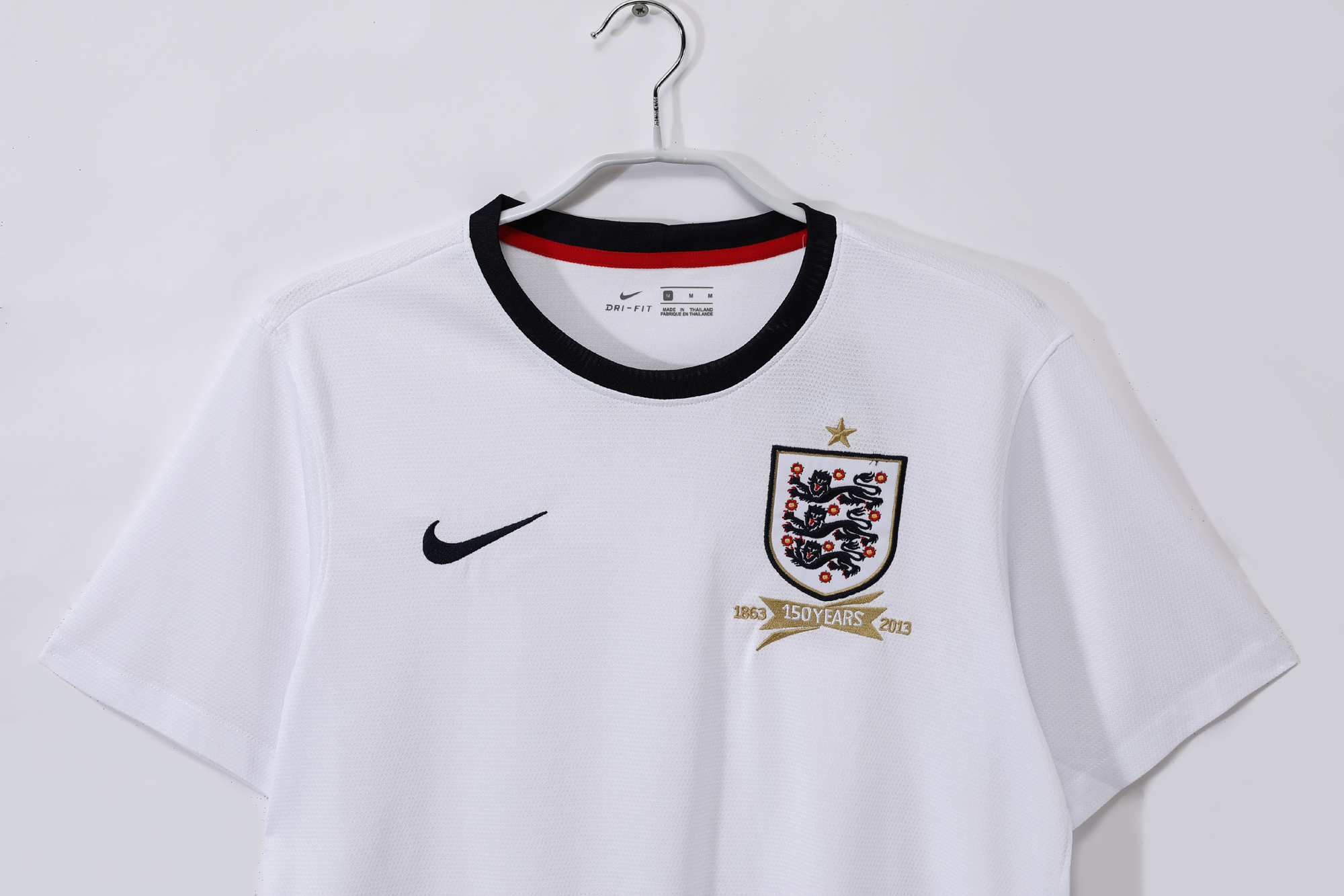 England Home Retro Jersey 2013