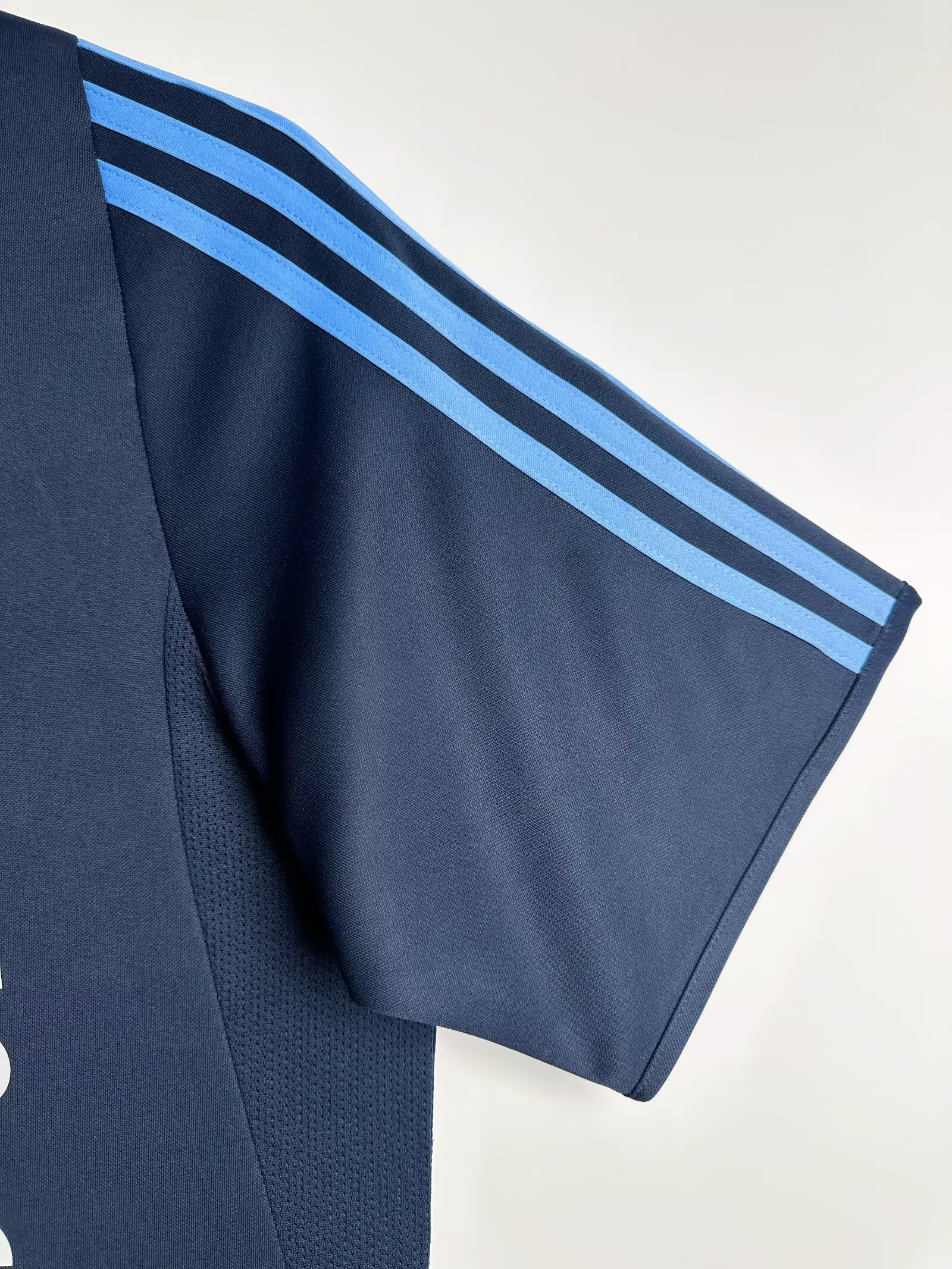 Real Madrid Away Retro Jersey 2003/04