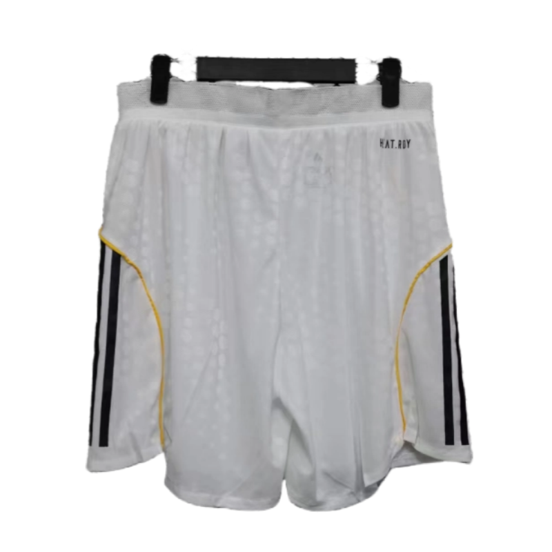 Real Madrid Home Player Shorts 2025-26