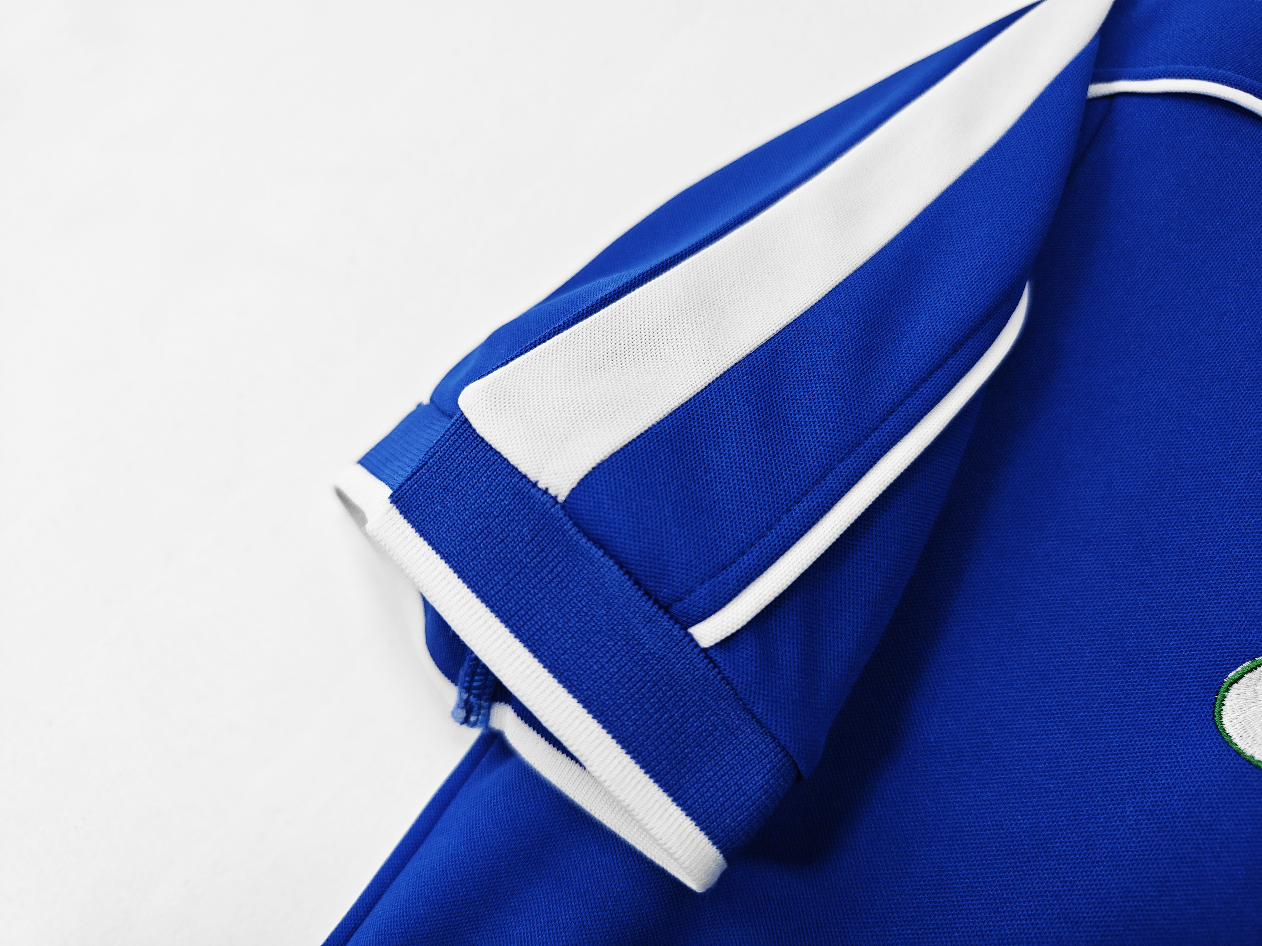 Brazil Away Retro Jersey 1998