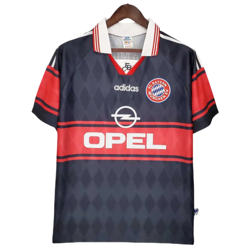 97-99 Bayern Munich Retro Jersey Home