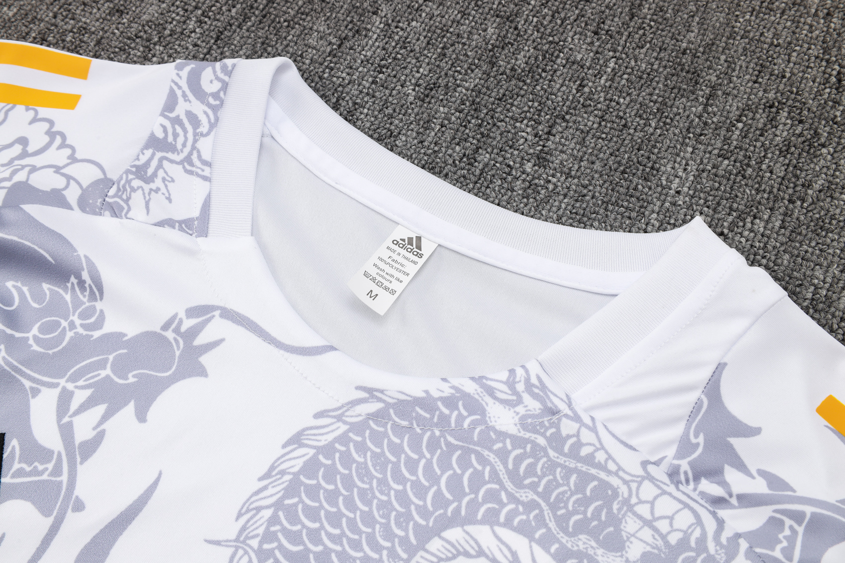 Real Madrid Training Short sleeve Jersey 24/25