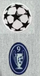 06-07 Real Madrid Away Retro Jersey Long Sleeve