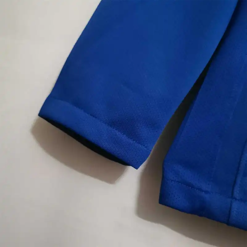 08-09 Manchester United Home Retro Jersey #7 Ronaldo Long Sleeve