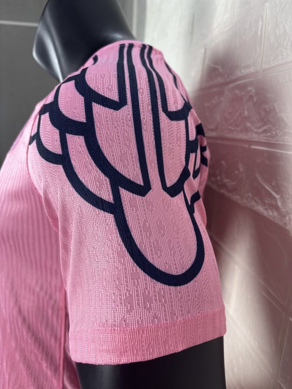 Paris Saint Germain Third Men Player Jersey 25/26