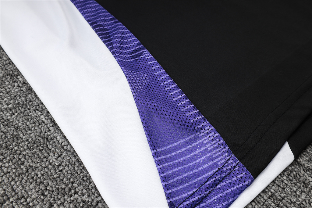 Real Madrid Training Short sleeve Suit 24/25