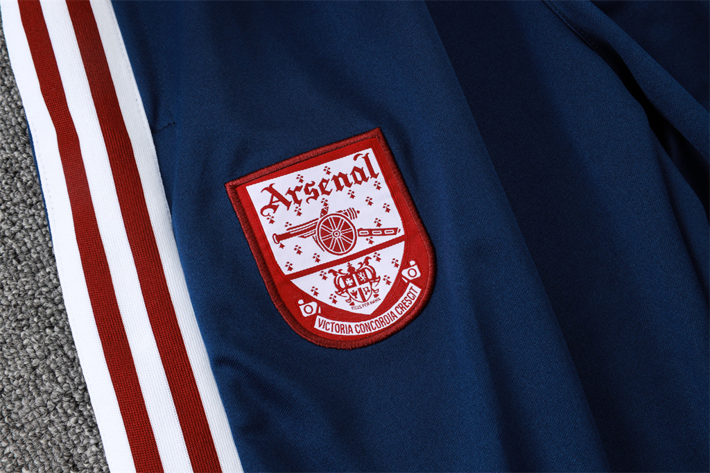 Arsenal Training Jersey Suit 25/26