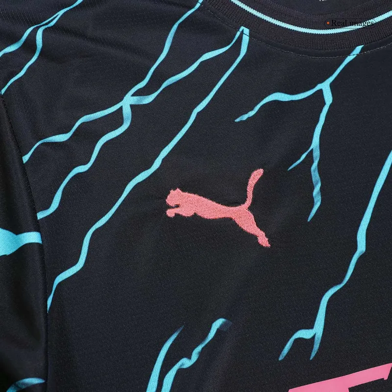 2023-24 Manchester City Third Away Jersey
