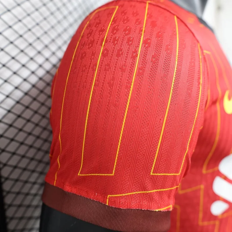 24-25 Player Version Liverpool Special Edition Football Shirt