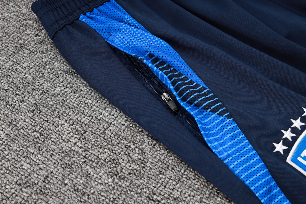 Italy Training Short sleeve Suit 24/25