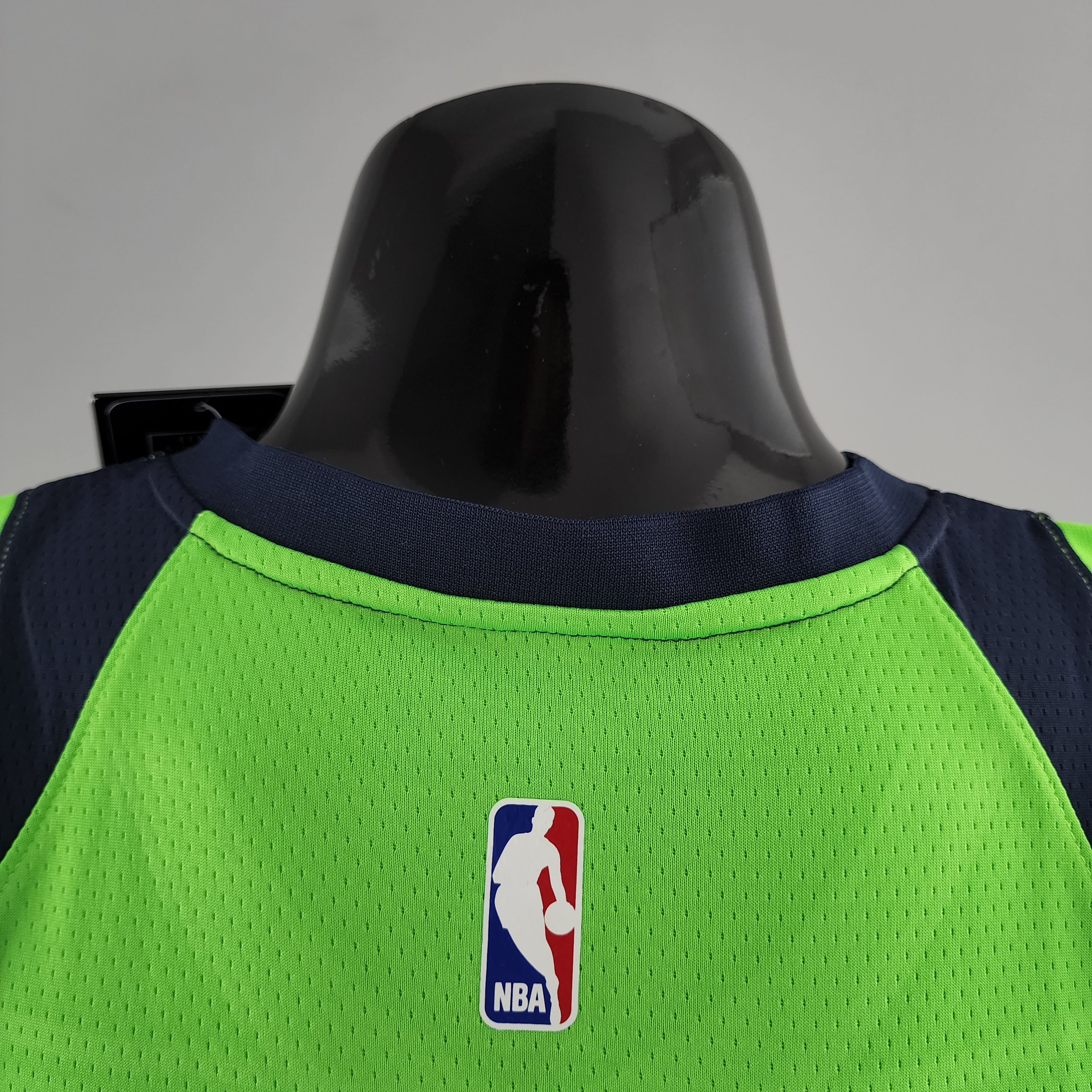 Andrew Wiggins Minnesota Timberwolves Swingman Jersey Green