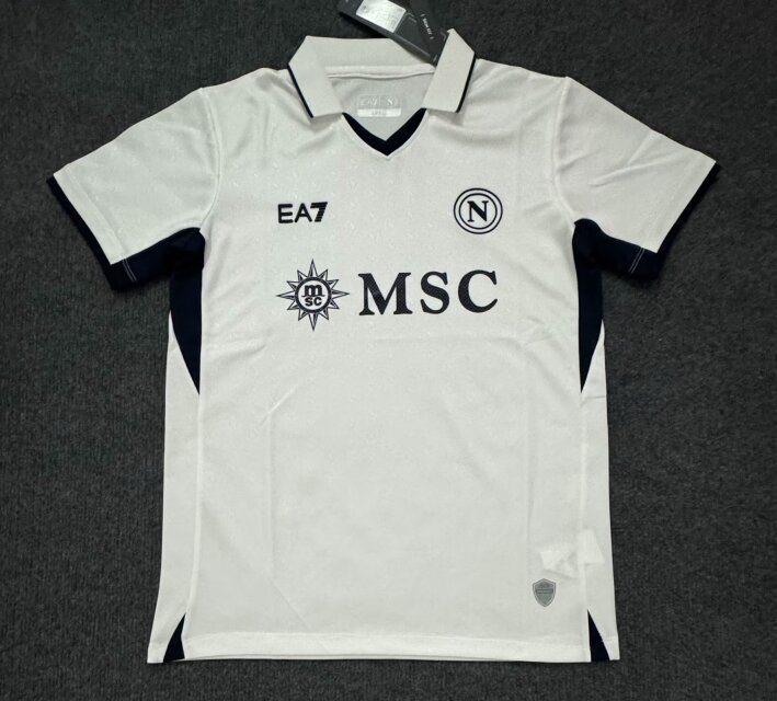 Napoli Away Man Jersey 24/25