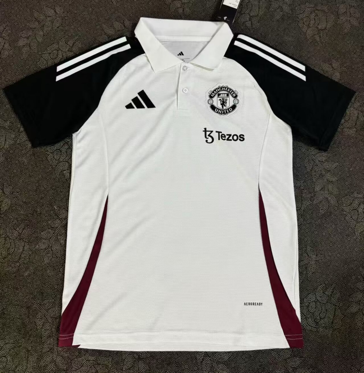 Manchester United Man Training Jersey 25/26