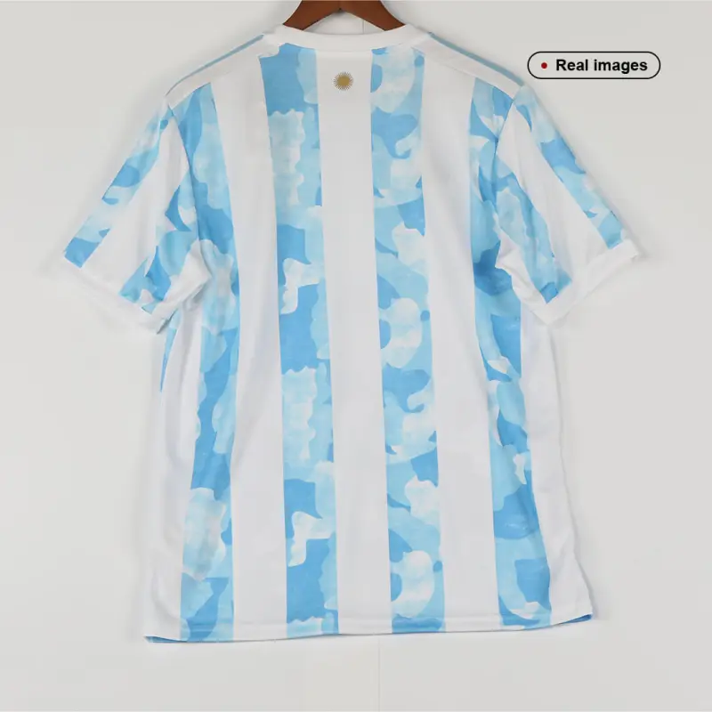2021 Argentina Soccer Jersey Home Replica