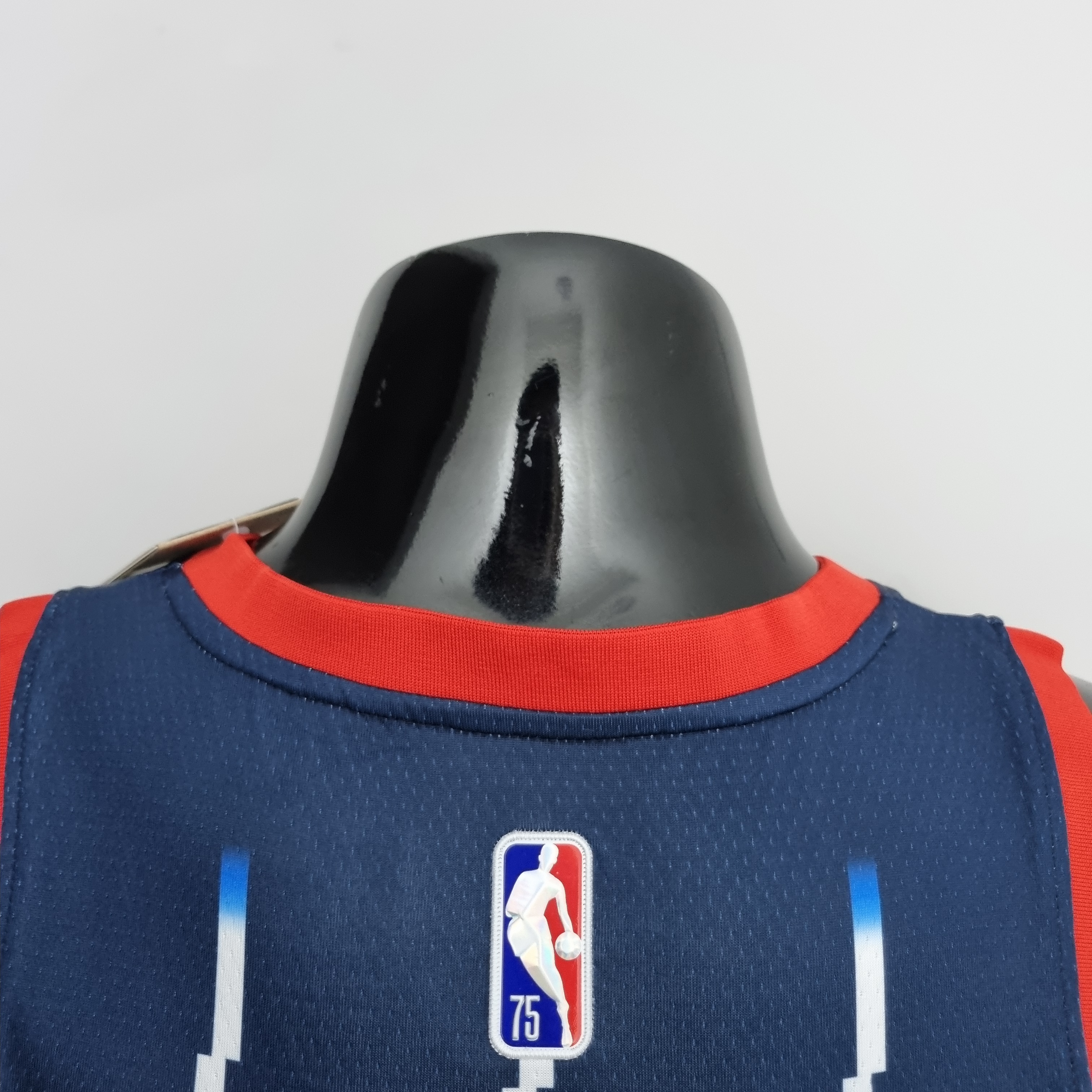 Russell Westbrook Houston Rockets 2022 City Edition Swingman Jersey Blue