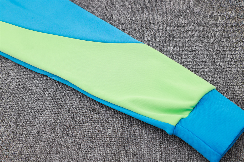 Brazil Training Jacket Suit 24/25