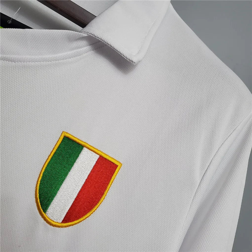 1987/88 Napoli Retro Jersey Away