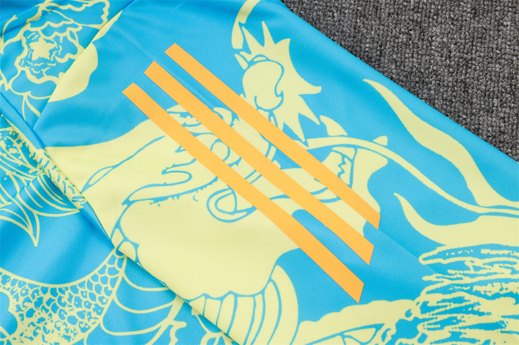 Real Madrid Training Jacket 24/25