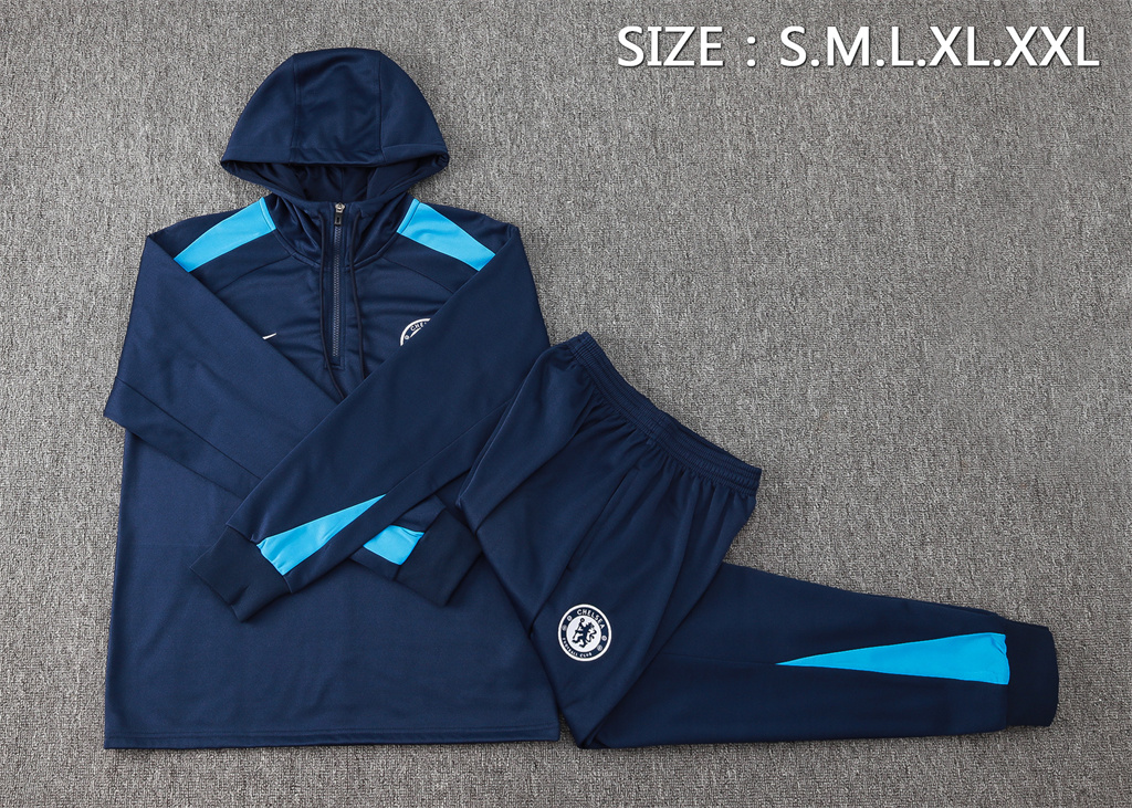 Chelsea Training Suit 24/25