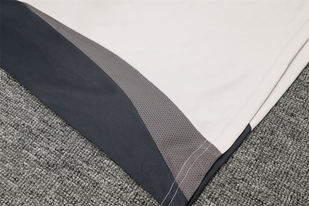 Real Madrid Training Jersey Suit 24/25