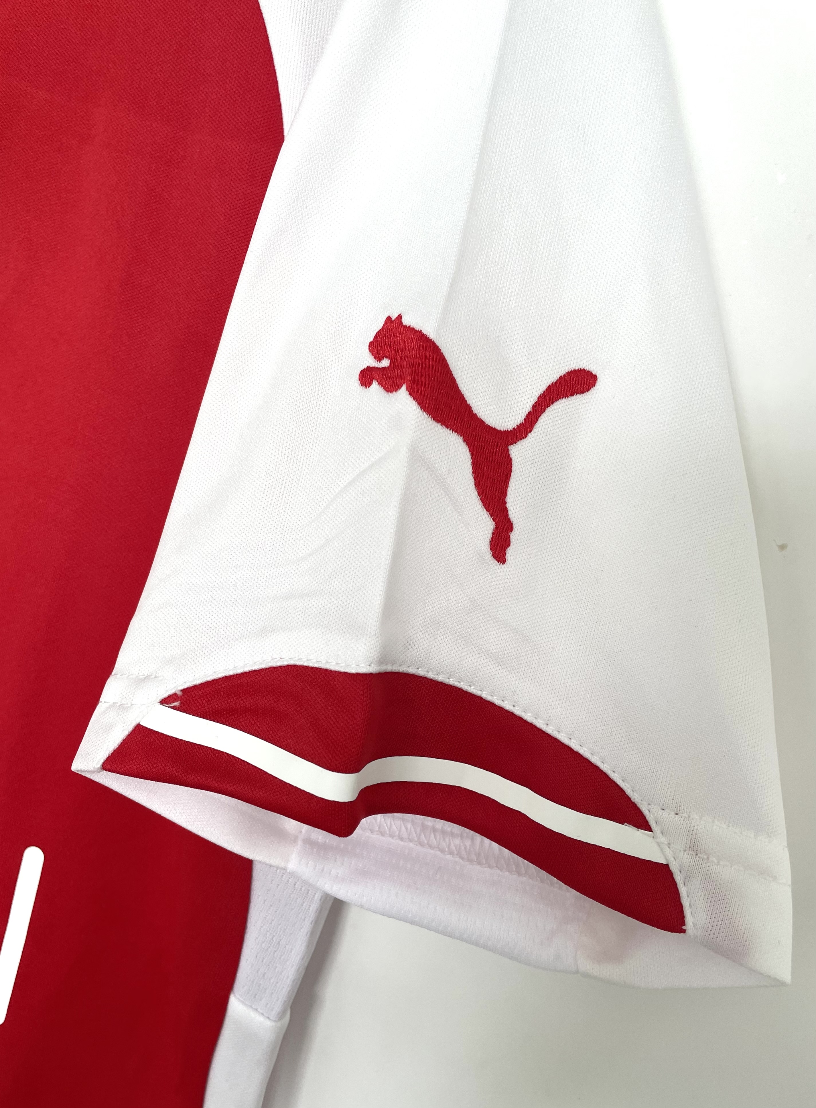 Arsenal Home Retro Jersey 2014/15