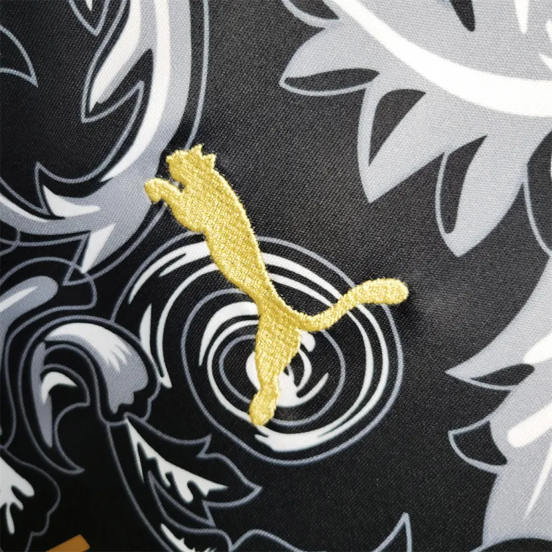 2024 Italy Special Edition Black