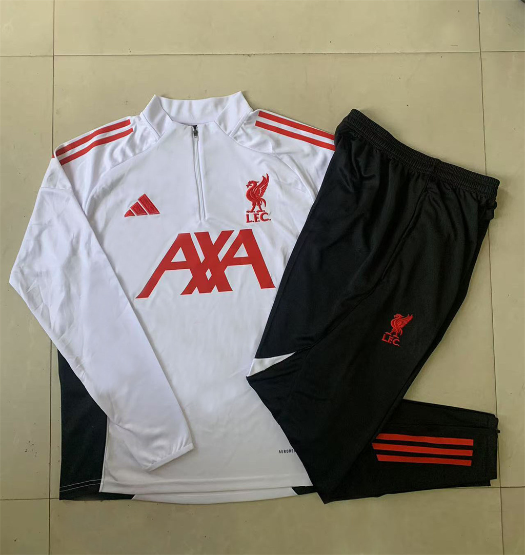Liverpool Kids Training Suit 25/26