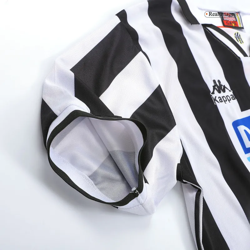 1994-95  Juventus Retro Jersey Home