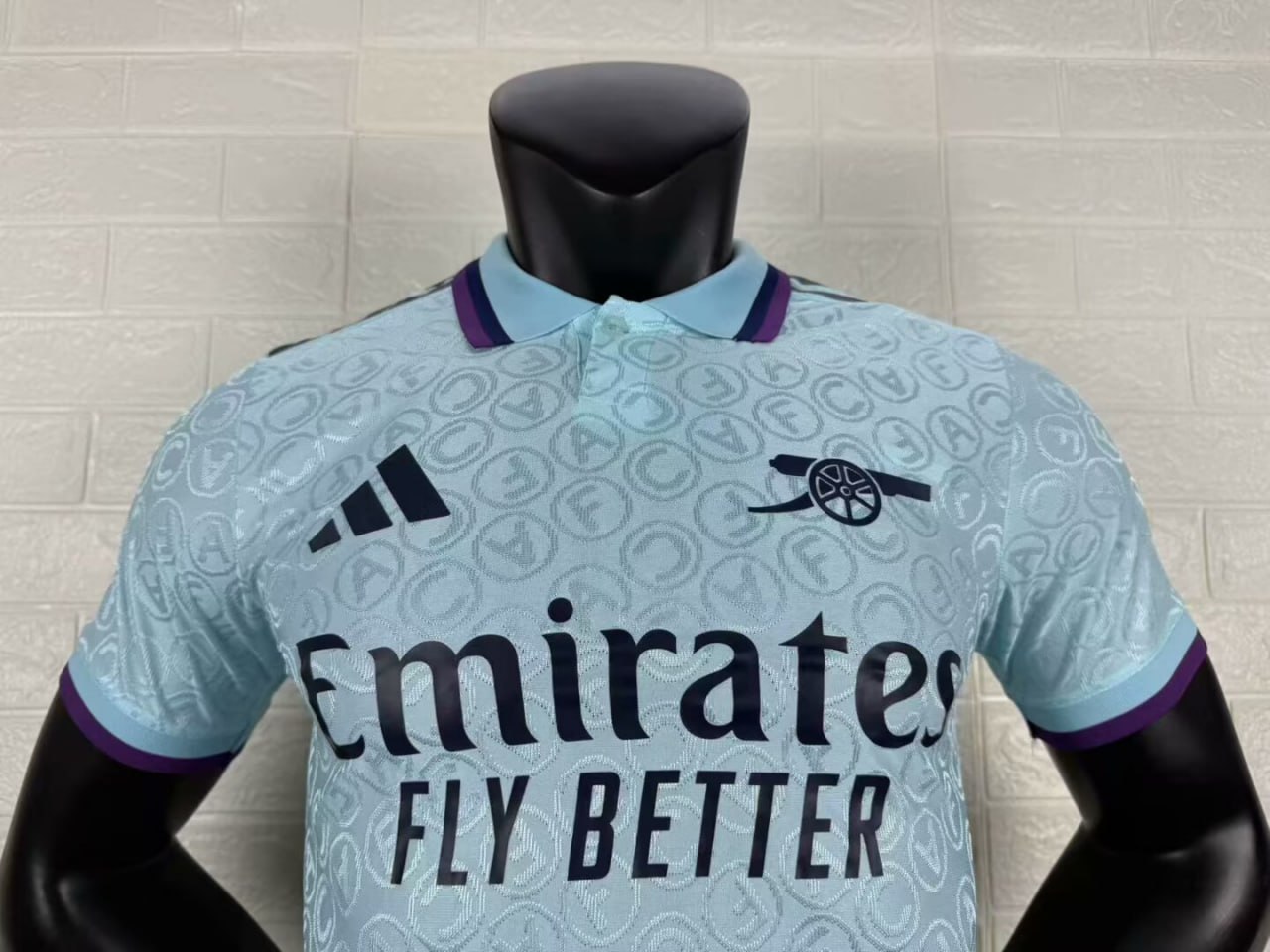 Arsenal Away Player Jersey 25/26