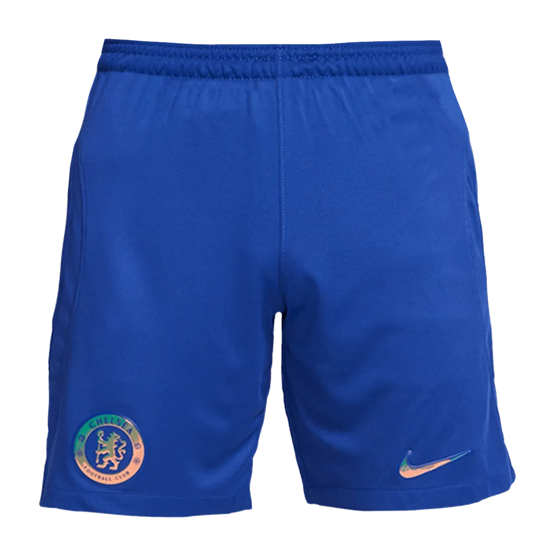 23-24 Chelsea Home Kit Jersey+Shorts