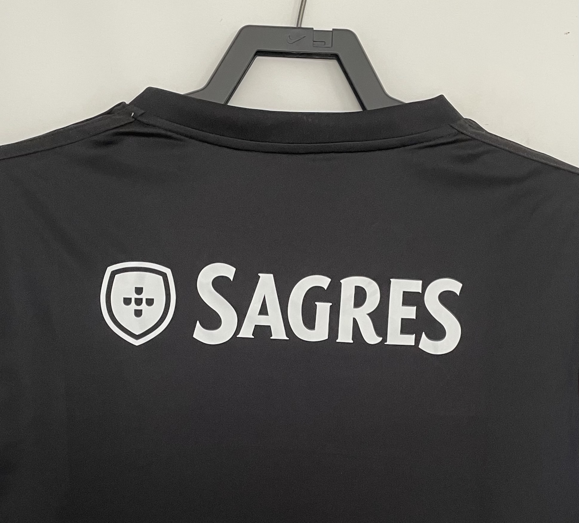 SL Benfica Away Retro Jersey 2013/14