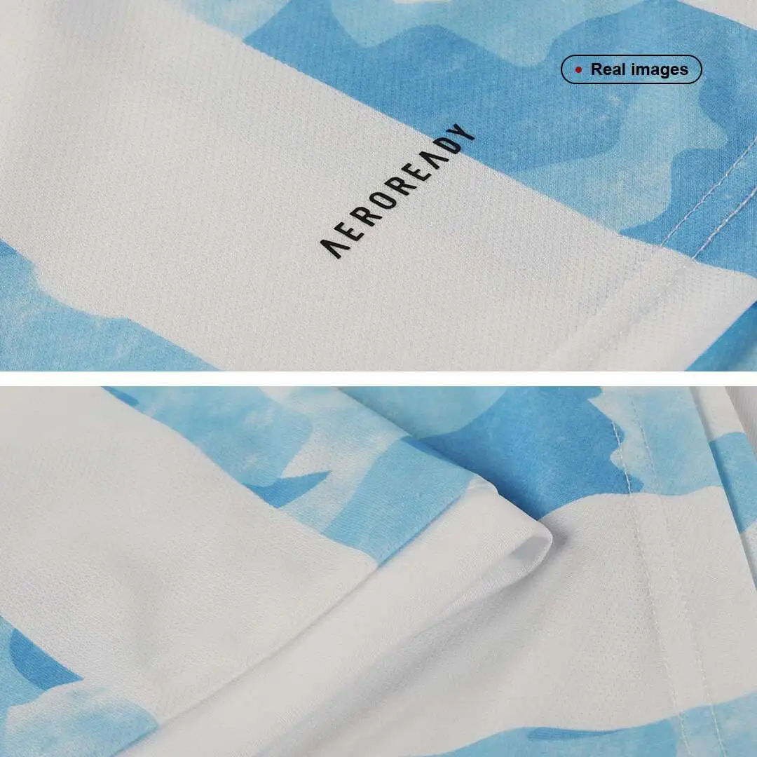 2021 Argentina Soccer Jersey Home Replica