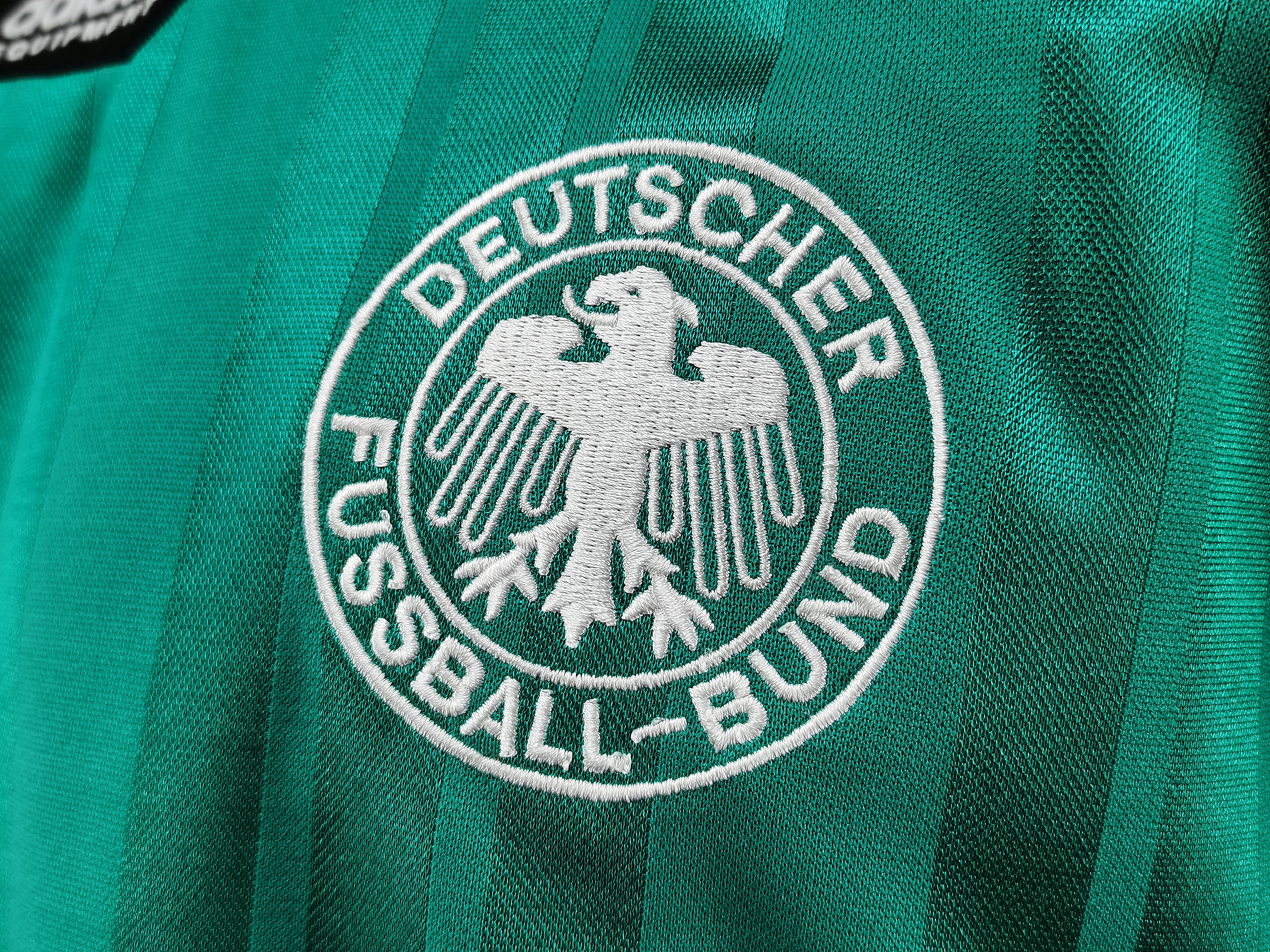 Germany Away Retro Jersey 1992/1994