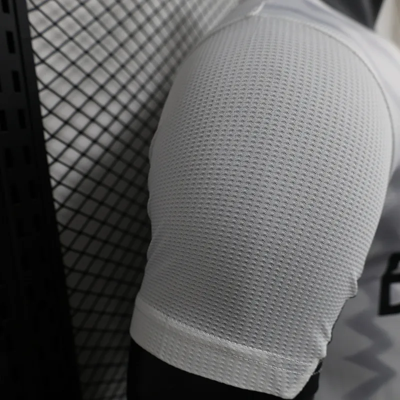 24-25 Bayer 04 Leverkusen Away Soccer Jersey Player Version