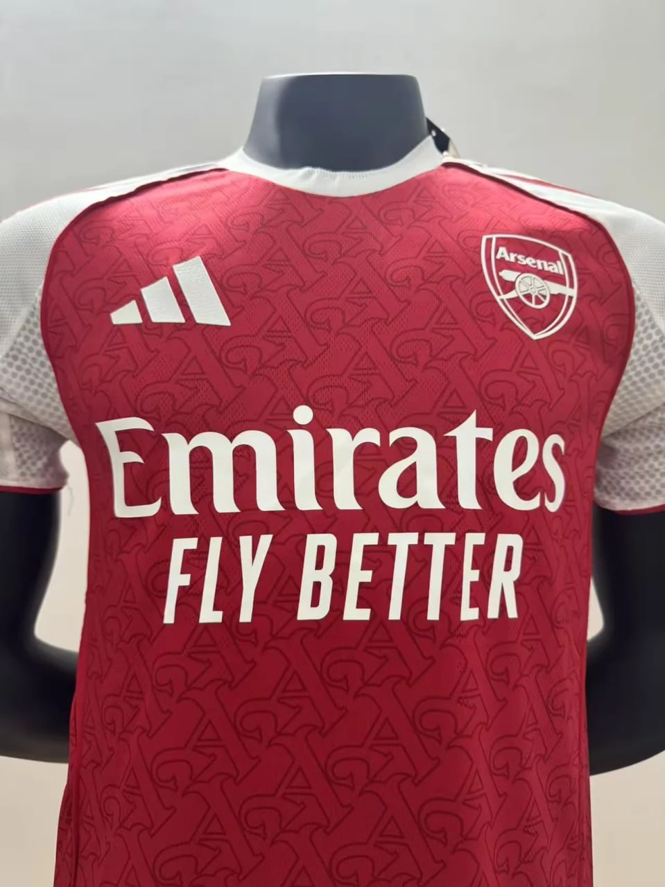 Arsenal Home Player Jersey 25/26