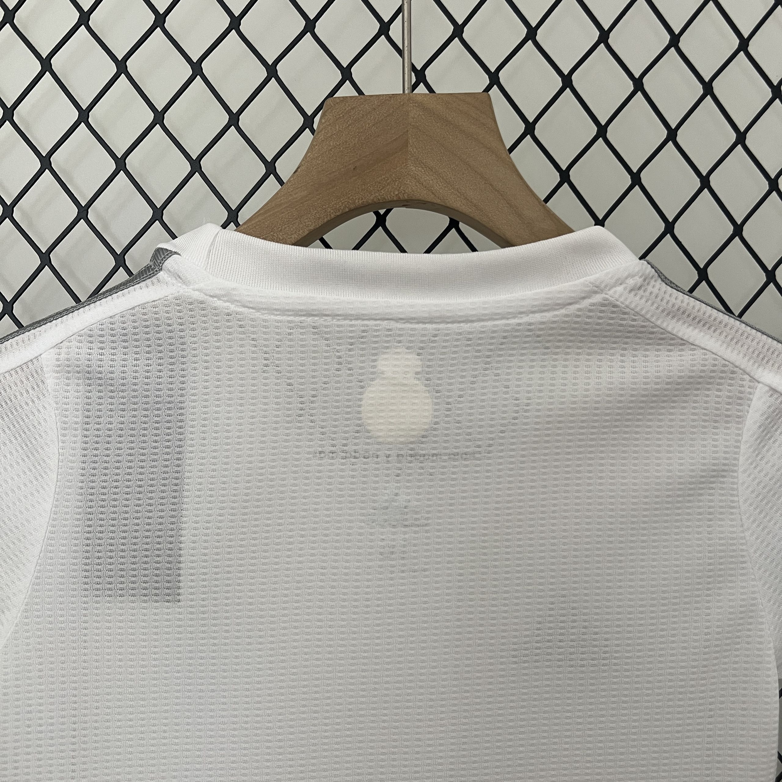 Real Madrid 15-16 Home Retro Kids Kits Children Sets Football Jersey