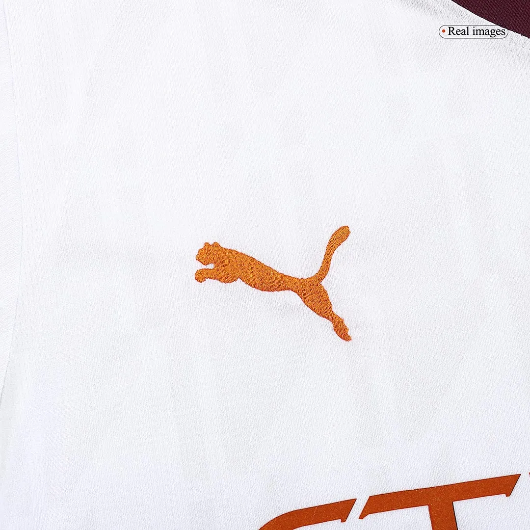 2023/24 Manchester City Away Jersey