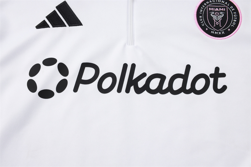 Inter Miami Training Jersey Suit 25/26