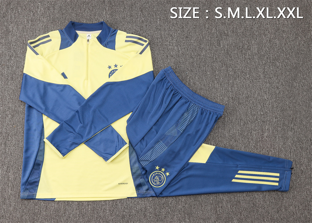 Ajax Training Jersey Suit 24/25