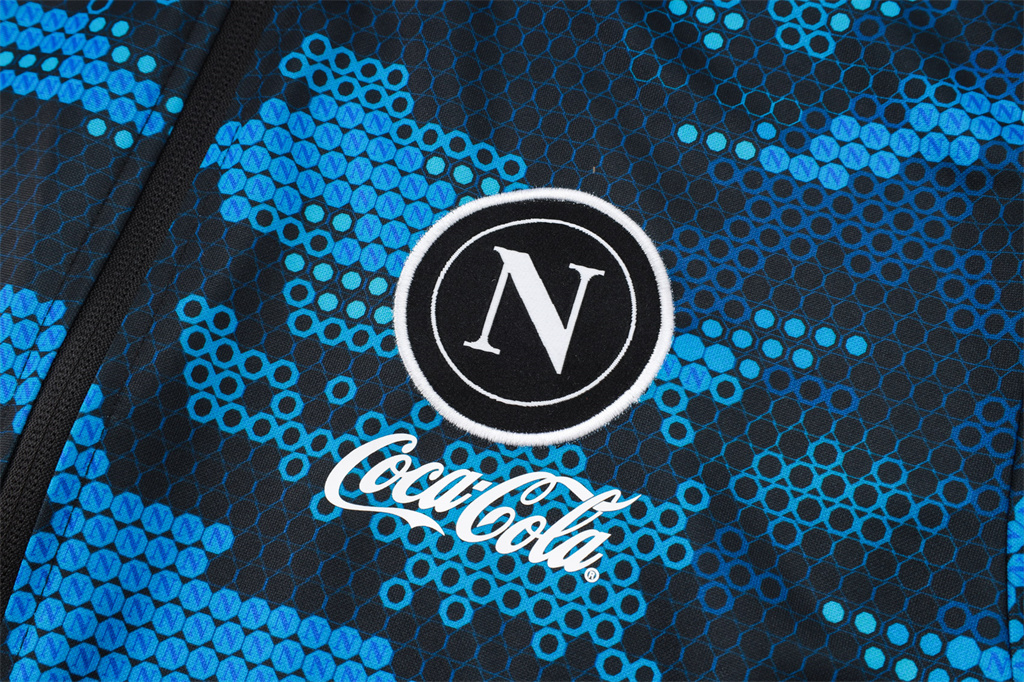 Napoli Training Jacket 24/25