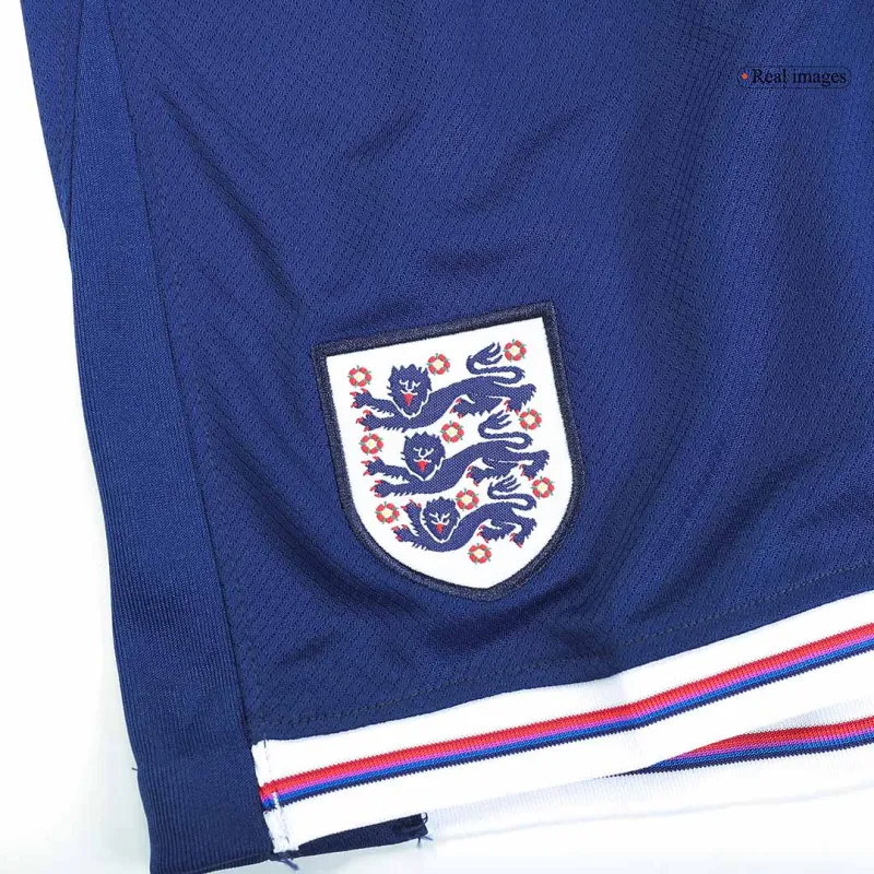 2024 England Home Shorts Euro