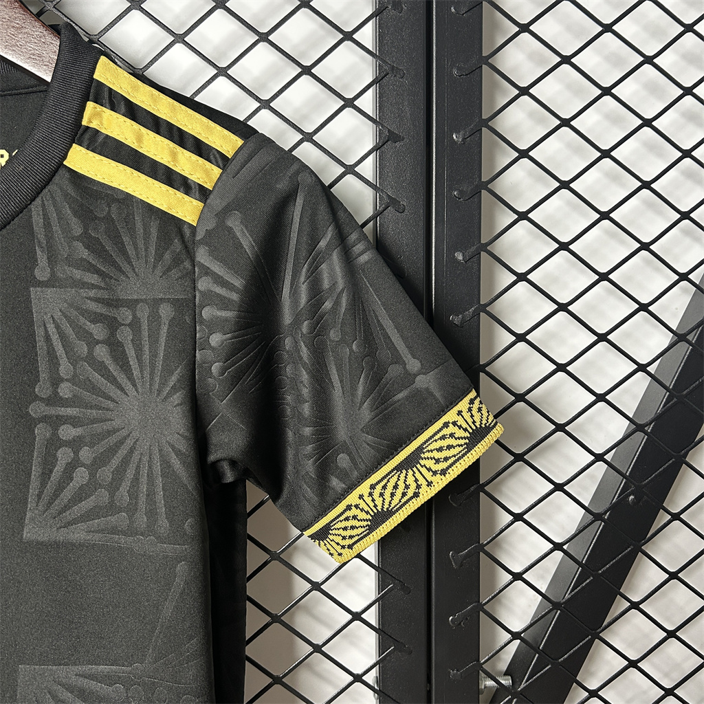 Mexico Gold Kids Suit 25/26