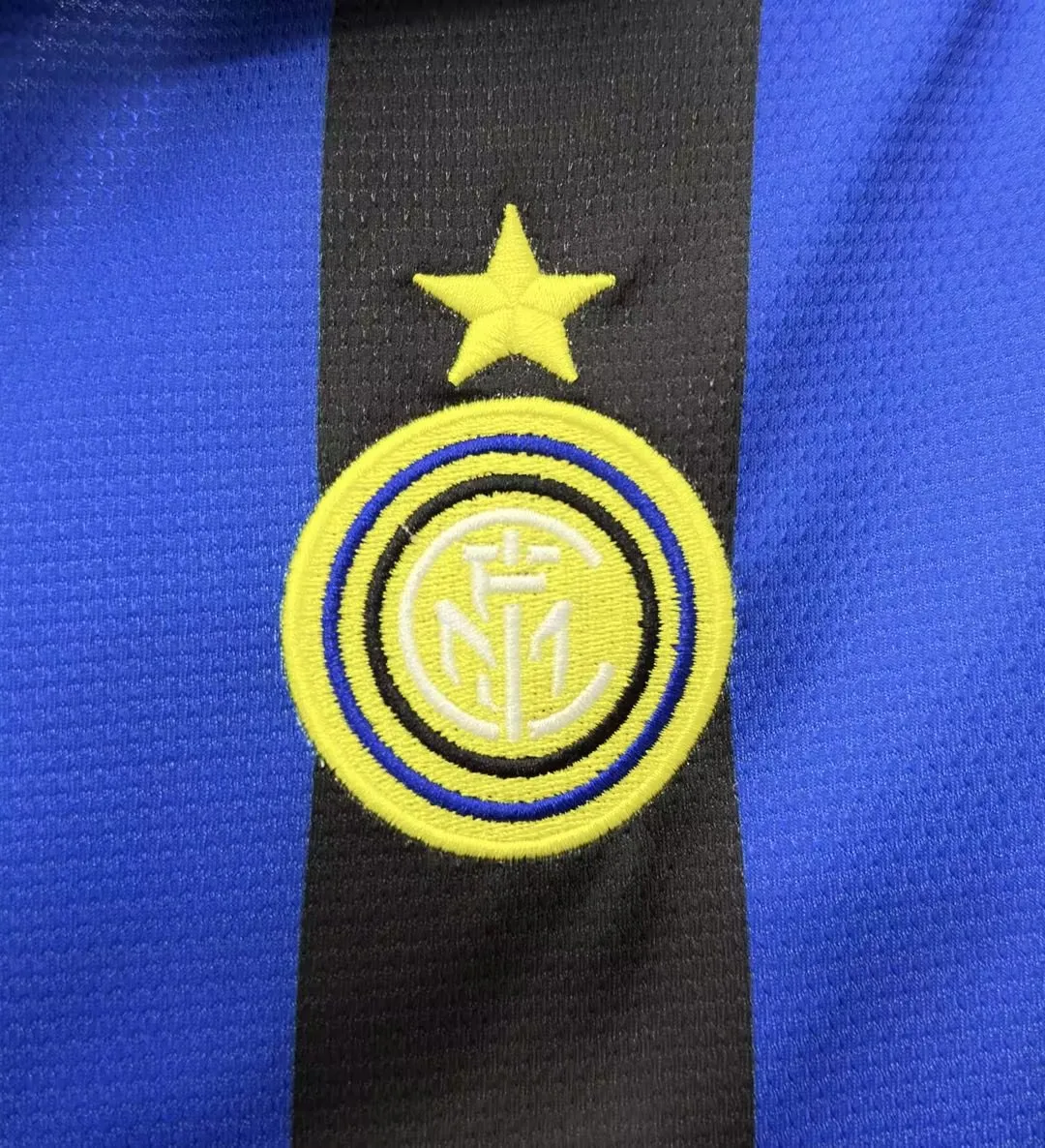 98-99 Inter Milan Retro Jersey Home