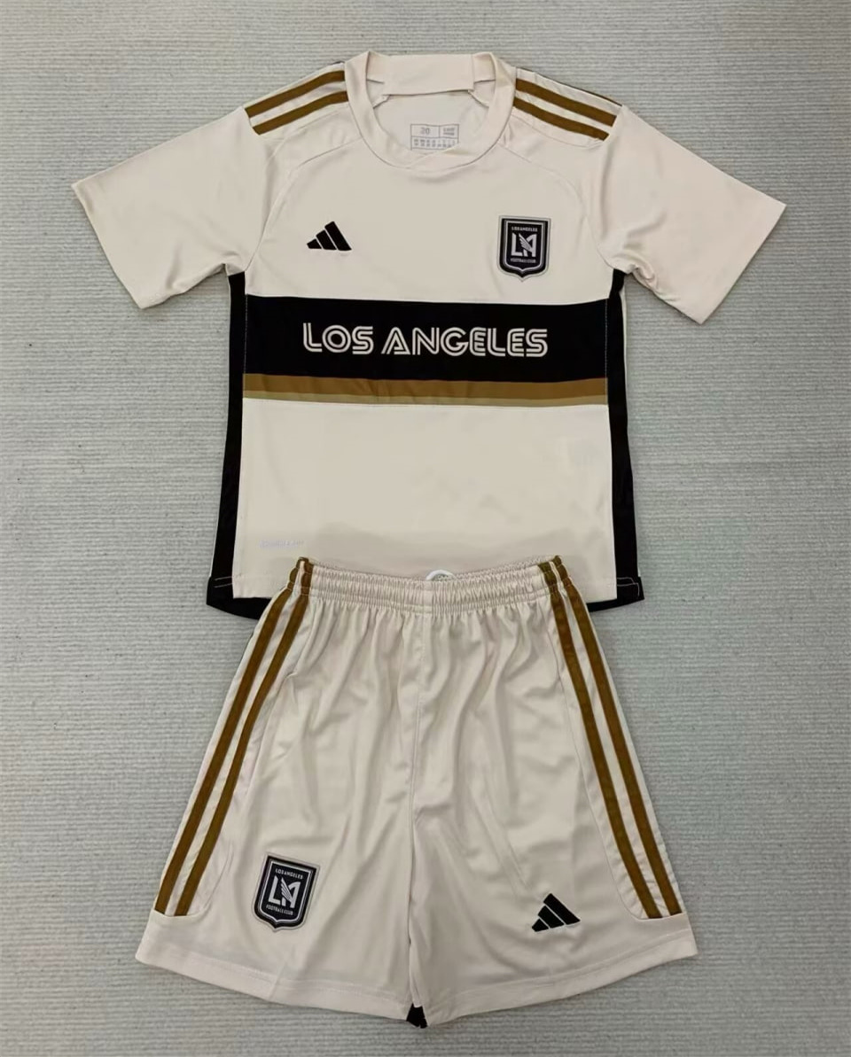 Los Angeles Third Kids Suit 24/25