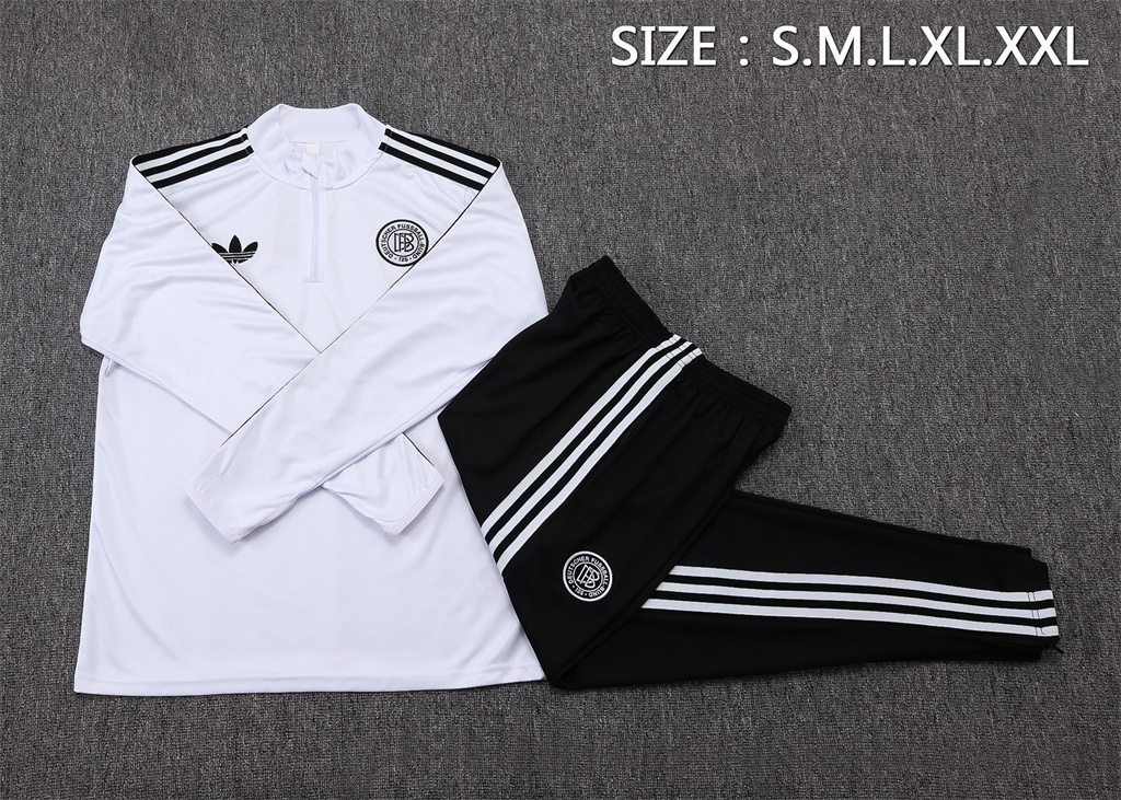 Germany Training Jersey Suit  24/25