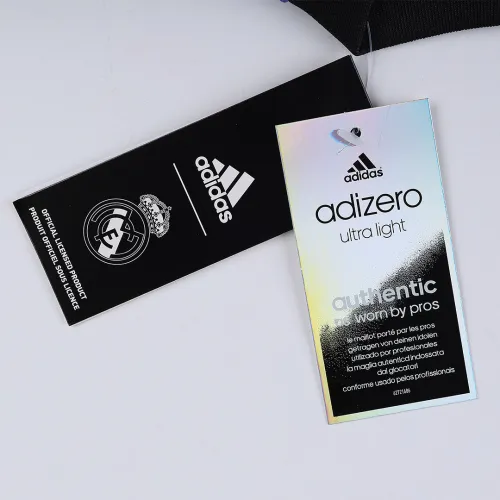 2016/17 Real Madrid Retro Jersey Third Away